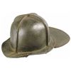 Image 1 : Extremely Rare and Early Leather Fire Helmet