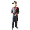 Image 1 : Fireman Mannequin Dressed in Early Ensemble
