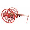 Image 1 : Hand Drawn Fire Hose Cart