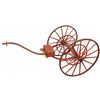 Image 1 : Rare Salesman's Sample Hand Pulled Hose Cart