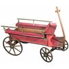Image 1 : PMC Fire Patrol Kids Wagon