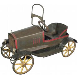 Rare "Wilkerson" Kids Pedal Car