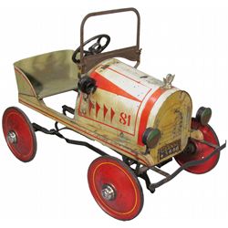 1927 American National Kids Pedal Car