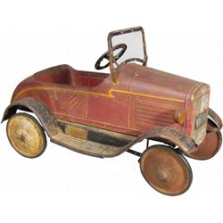 Steelcraft Kids Pedal Car