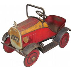 1930's Steelcraft Kids Pedal Car