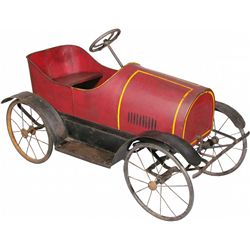 Kirk-Latty Kids Pedal Car