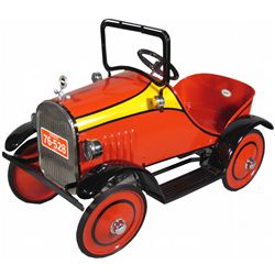1930's Steelcraft Kids Pedal Car