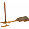 Image 1 : Gant Hall Child's Stand Up Sled