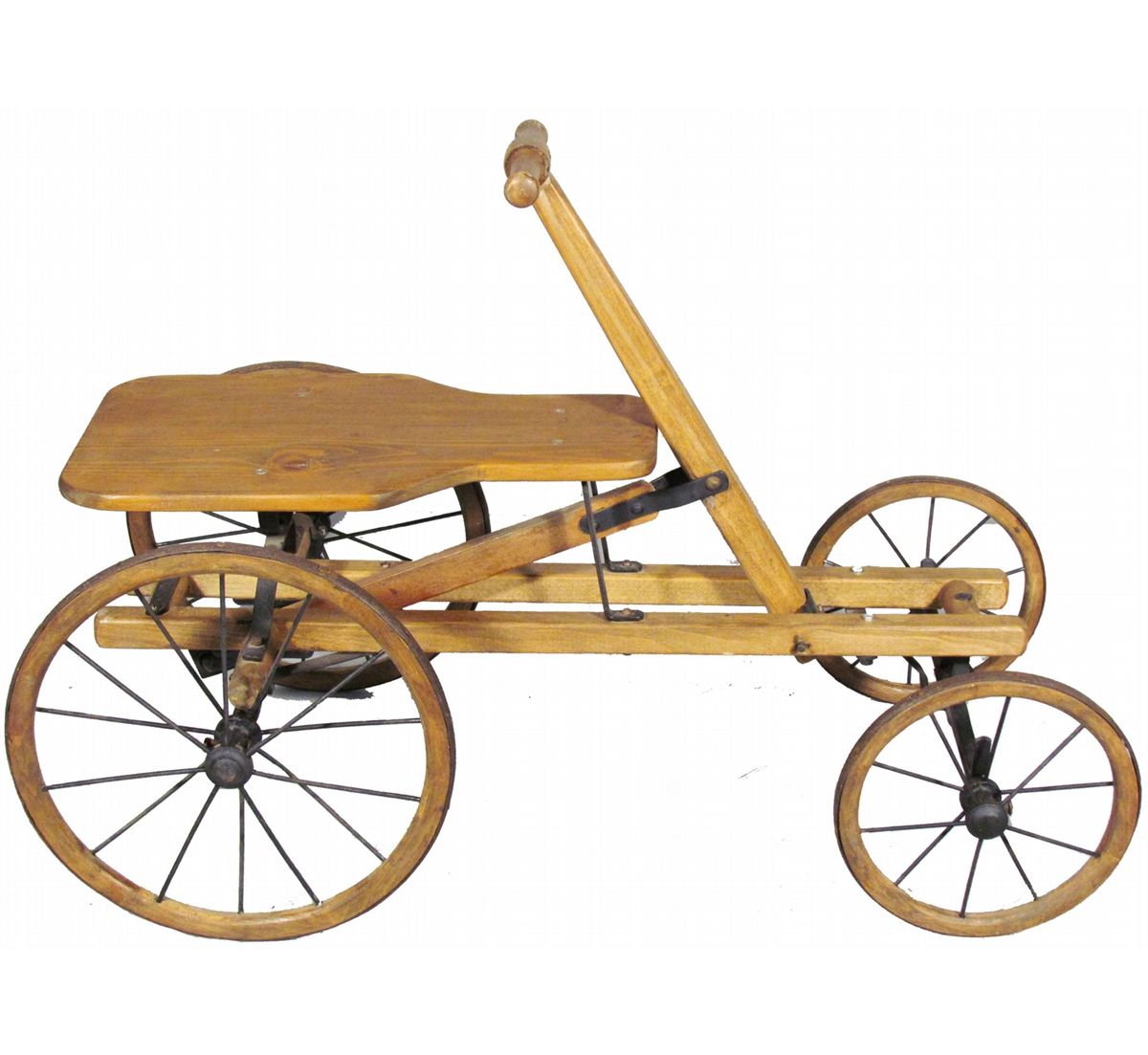 1920's Irish Mail Kids Ride On Toy