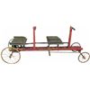 Image 1 : Tandem "Flying Dutchman" Irish Mail Wagon