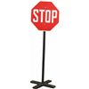 Image 1 : Pedal Car Traffic "Stop" Sign