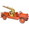 Image 1 : Keystone Pressed Steel Wrecker Toy Truck