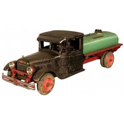 Buddy L Jr. Tanker Toy Truck