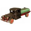Image 1 : Buddy L Jr. Tanker Toy Truck