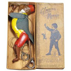 Lehmann Climbing Monkey Toy