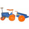 Image 1 : Tru-matic Sit & Ride Steam Roller Toy