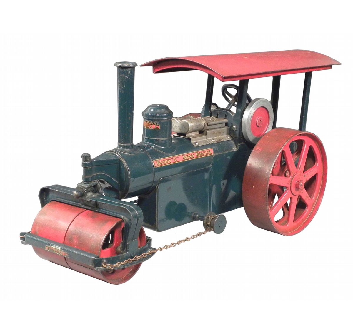 steam roller toy