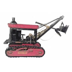 Buddy-L Pressed Steel Toy Steam Shovel