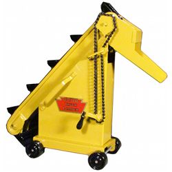 Keystone Pressed Steel Sand Loader Toy Truck