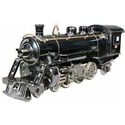 Buddy-L Pressed Steel Outdoor Toy Locomotive