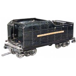 Buddy-L Pressed Steel Toy Train Tender