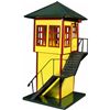 Image 1 : T-Reproduction Buddy-L Toy Switching Station