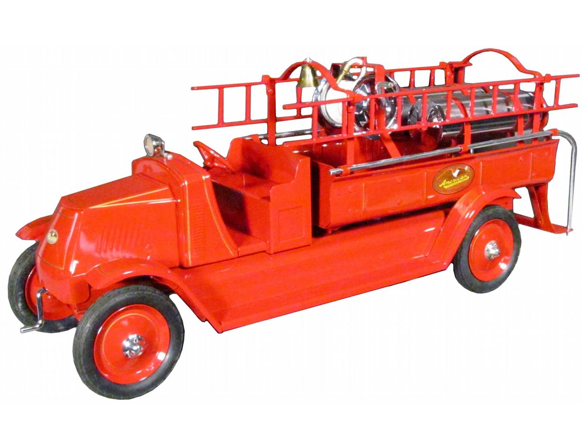 American National Chemical Toy Truck