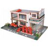 Image 1 : 1940's Keystone Deluxe Service Station Toy