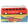 Image 1 : G.B.C. Toys Japanese Made City Line Tin Toy Bus