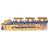 Image 1 : 1939 Arcade World's Fair Tractor Toy Train