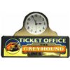 Image 1 : Greyhound Lines Ticket Office Light Up Sign