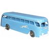 Image 1 : Keystone Pressed Steel Greyhound Toy Bus