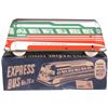 Image 1 : Wolverine Express Tin Toy Bus