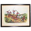 Image 1 : The Darktown Hook and Ladder Corps Print