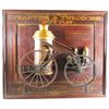Image 1 : Wood Sign for Lysander & Theodore Button Steamer