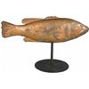 Image 1 : Extremely Rare Cast Iron Fish Counter Weight