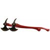 Image 1 : Matched Pair of Viking Style Fire Parade Axes