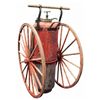 Image 1 : Foamite Chemical Fire Extinguisher on Wheels