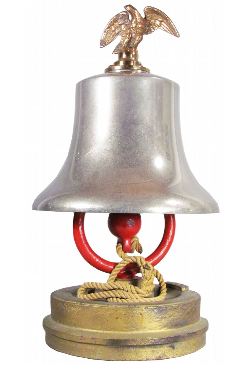 Fire Truck Bell