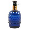Image 1 : Cobalt Blue Glass Fire Grenade