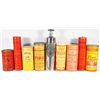 Image 1 : 9 Miscellaneous Chemical Fire Extinguishers