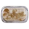 Image 1 : Fire Hose Wagon Glass Paper Weight