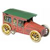 Image 1 : J. Chein Tin Toy Wind Up Touring Car