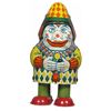 Image 1 : J. Chein Tin Toy # 76 Walking Clown