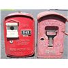 Image 1 : Two Fire Alarm Boxes