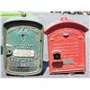 Image 1 : Police Telegraph Alarm Box