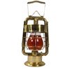 Image 1 : Jim Beam Decanter in the shape of a Fire Lantern