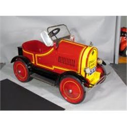 1924 American National Rolls Royce Pedal Car