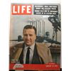 Image 1 : January 1956 Life Magazine; Henry Ford II ar River Rouge