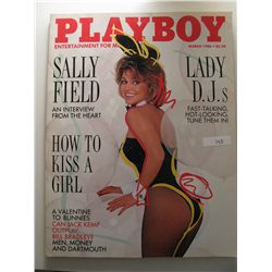 March 1986 Playboy